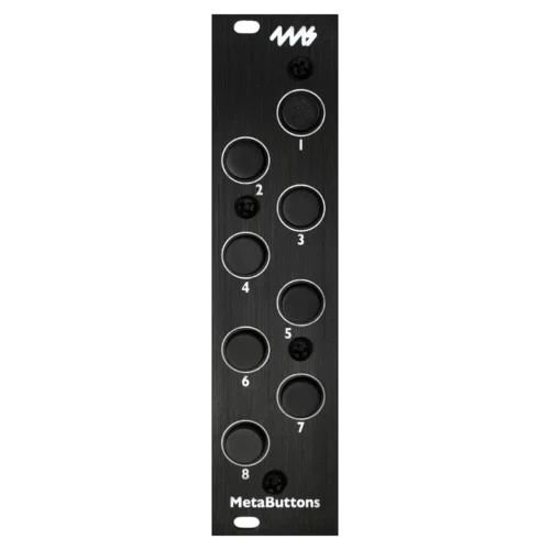 4ms MetaButtons Eurorack Button Expander Module (MetaModule)