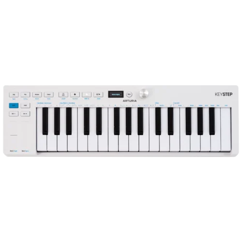 Arturia KeyStep Mk2 Portable Keyboard Controller