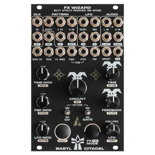 Bastl Instruments Citadel FX Wizard