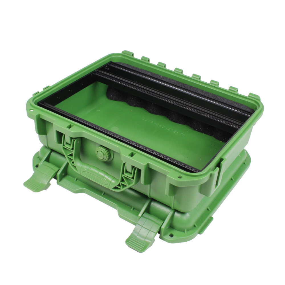 Damaru Jaana 4 Eurorack Modular Case 4U 50hp (Select Colours