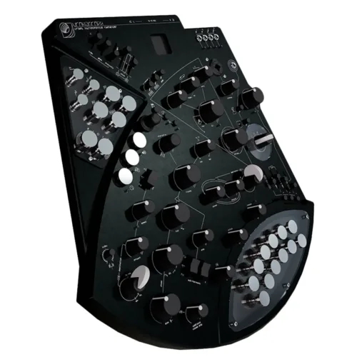 Clank Uranograph Polyphonic Microtonal Synthesizer