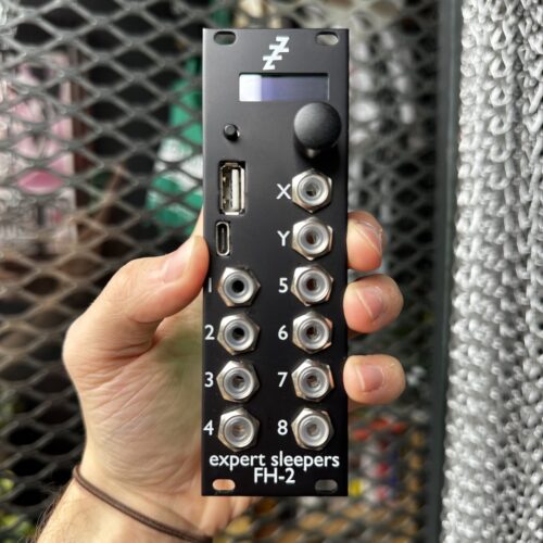 Expert Sleepers FH-2 Factotum Eurorack USB/ MIDI Module [Ex-Demo]