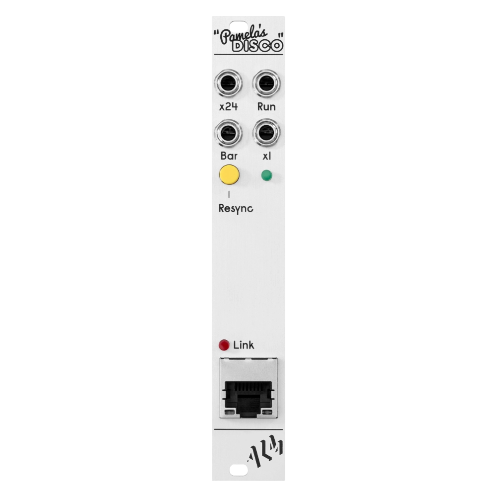 4ms WAV Recorder Eurorack Module - Elevator Sound