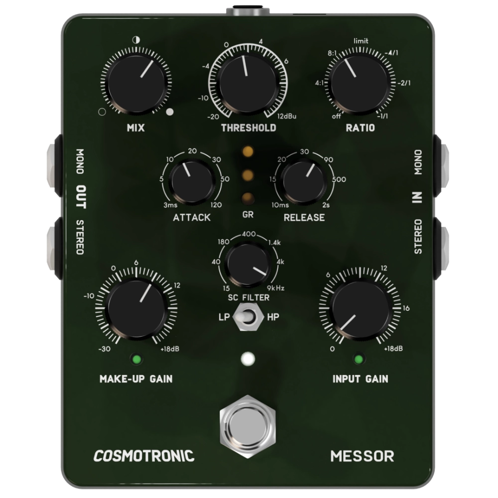 Boredbrain Terminal V2 Half-Normal Patchbay Hub - Elevator Sound