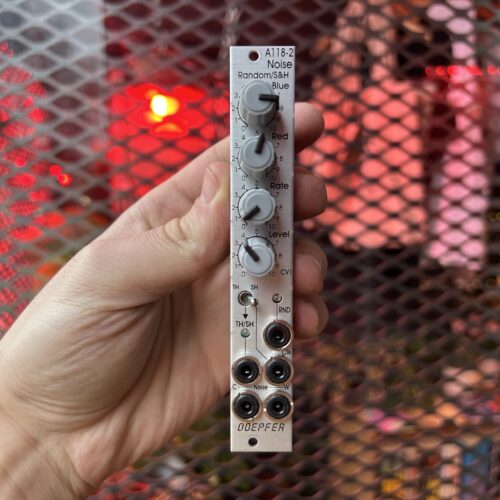 Doepfer A-118-2 Eurorack Noise Source Module [B-Stock]