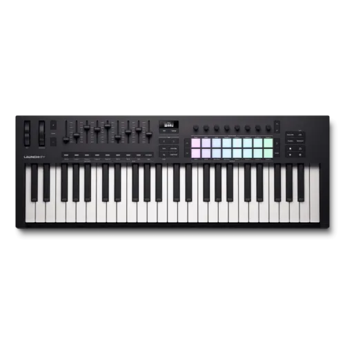 Novation Launchkey 49 Mk4 DAW MIDI Keyboard Controller