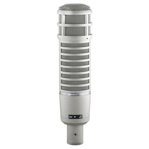 Electro Voice RE20 Dynamic Cardioid Microphone