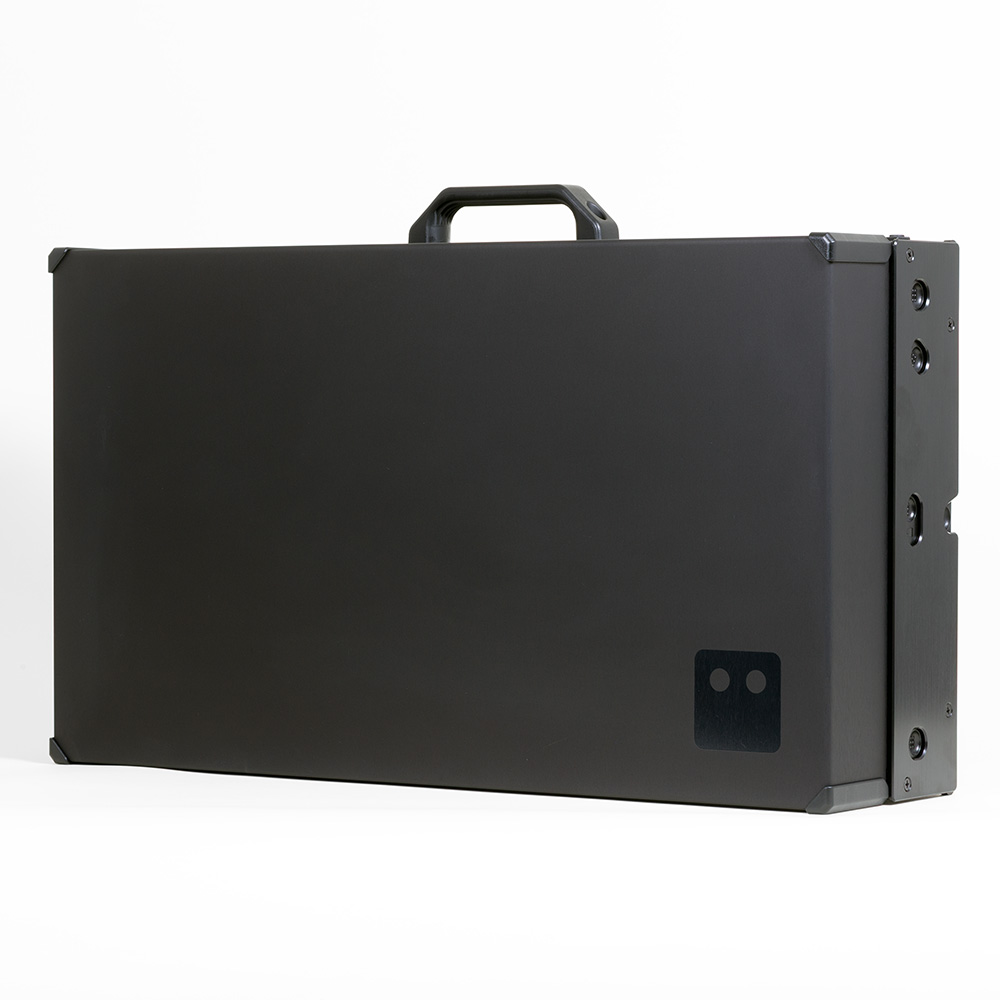 Intellijel Gen-2 Performance Case (7U - 104hp - Black) - Elevator