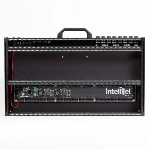 Intellijel Gen-2 Performance Case (7U – 104hp – Black)