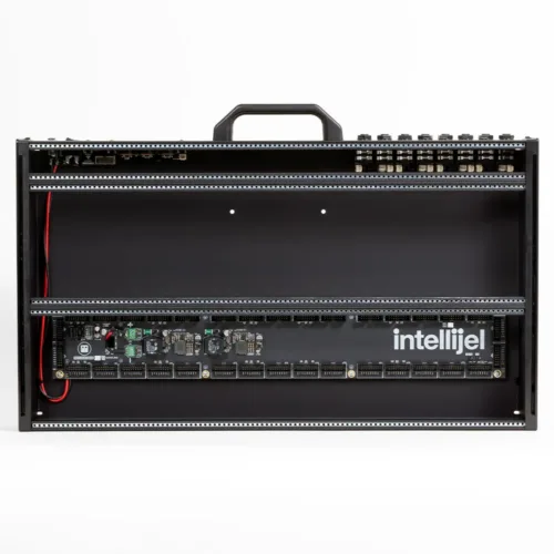 Intellijel Performance Case Gen-2 (7U – 104hp – Black)