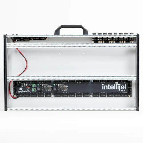 Intellijel Performance Case Gen-2 (7U – 104hp – Silver)