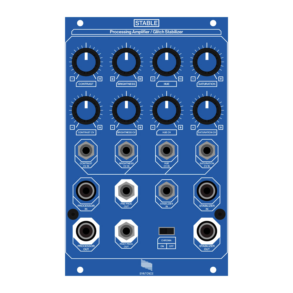 4ms WAV Recorder Eurorack Module - Elevator Sound