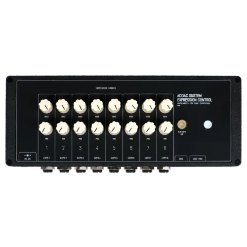 ADDAC 004 Expression Controller Standalone Expression Pedal to MIDI Converter