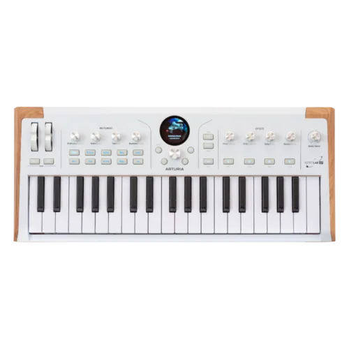 Arturia AstroLab 37 Portable Performance MIDI Keyboard Synth