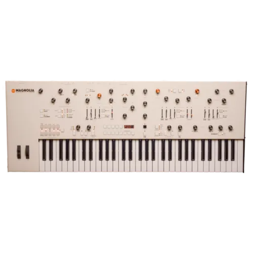 Frap Tools Magnolia Polyphonic Keyboard FM Synthesiser