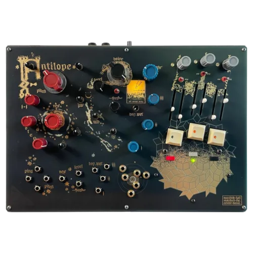 Manifold Research Centre Antilope Standalone Drum Machine