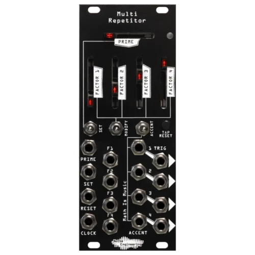 Intellijel Metropolix Solo Sequencer Kit - Elevator Sound