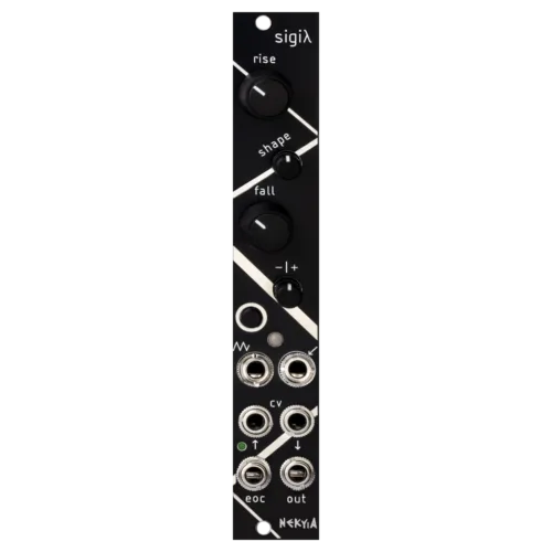 Nekyia Circuits Sigil Eurorack Analog Envelope Function Generator Module
