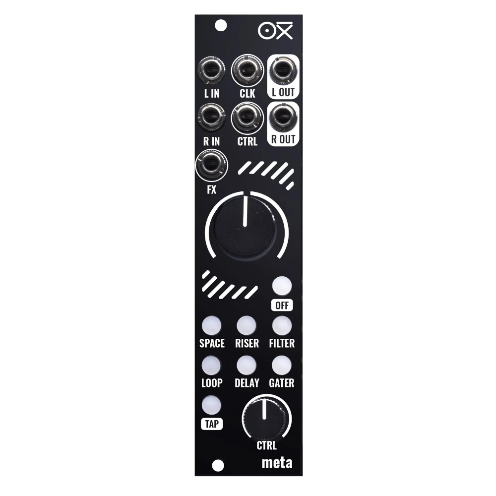 RYK Modular M185 Eurorack Sequencer Module - Elevator Sound