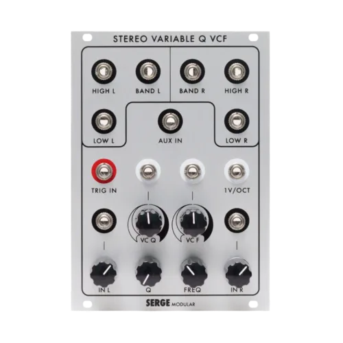 Doepfer A-138-N Narrow Eurorack Mixer Module - Elevator Sound