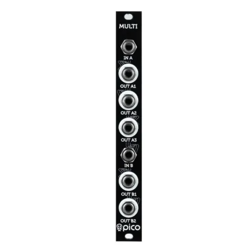 Erica Synths Pico Multi2 Eurorack Buffered Multiple Module