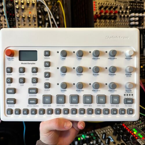 Elektron Model: Samples Desktop Groovebox [B-Stock]
