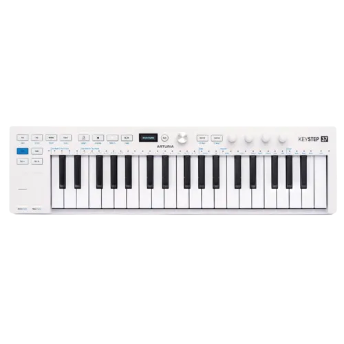 Arturia KeyStep 37 Mk 2 MIDI Keyboard Controller
