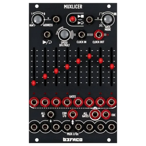 Befaco Muxlicer Eurorack Sequential Signal Processor Module