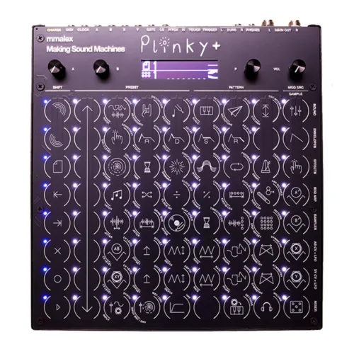 E-RM Multiclock Desktop MIDI/CV/USB Sync Generator - Elevator Sound