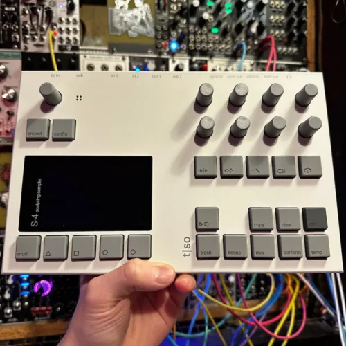 Torso Electronics S4 Desktop Sculpting Sampler (White Edition) [B-Stock]