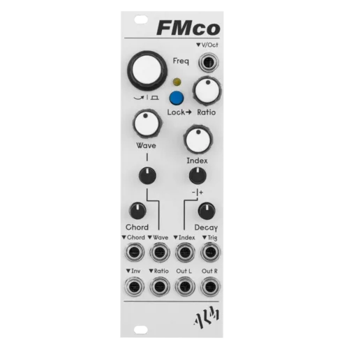 ALM Busy Circuits FMco Eurorack Compact FM Synth Voice Module