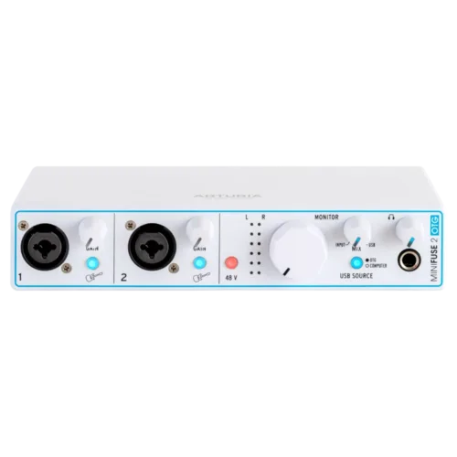 Arturia MiniFuse 2 OTG USB Audio Interface