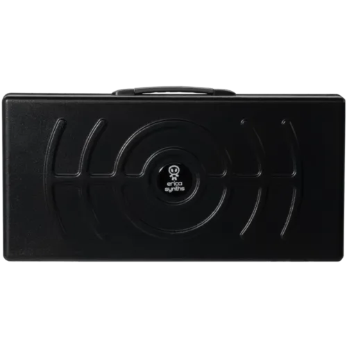 Erica Synths Carbon Fiber Travel Case 2