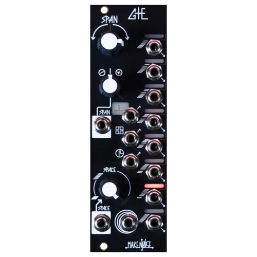 Make Noise GTE Eurorack Gestural Time Extractor Module