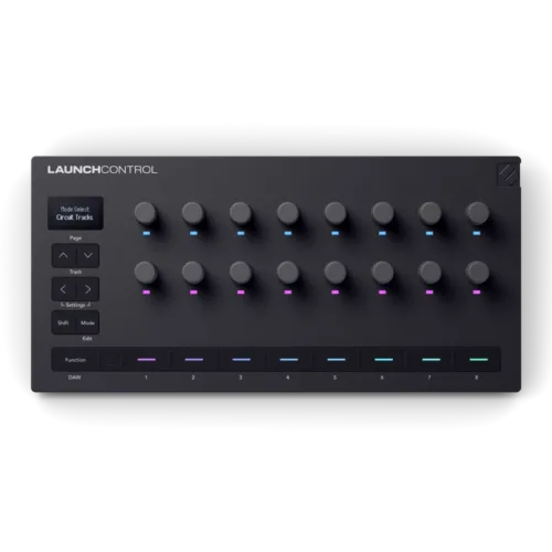 Novation Launch Control 3 DAW USB MIDI Controller