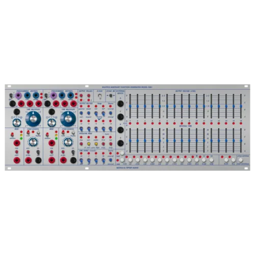 Buchla and Tiptop Audio 248t MARF Eurorack Multiple Arbitrary Function Generator Module