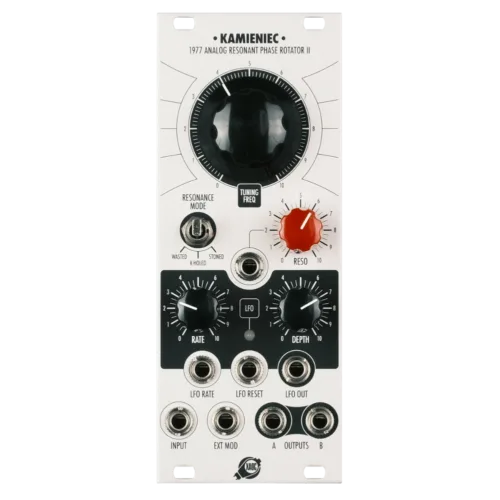 Xaoc Devices Kamieniec II Eurorack Analog Resonant Phase Rotator Module