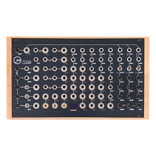 Neutral Labs Luna Desktop Experimental Analog Synthesizer