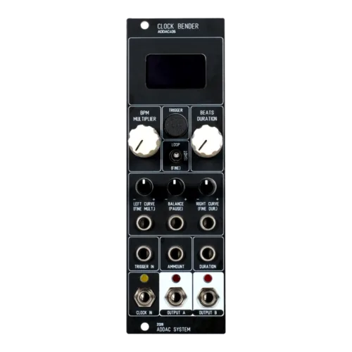 Doepfer A-160-2 Eurorack Clock Divider Module - Elevator Sound