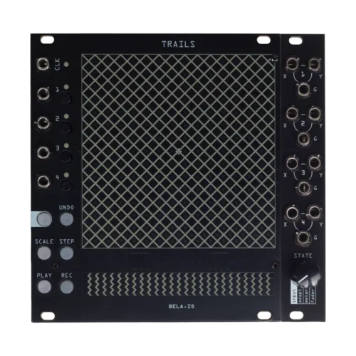 After Later Audio Scenes Eurorack Envelope, LFO and Modulation