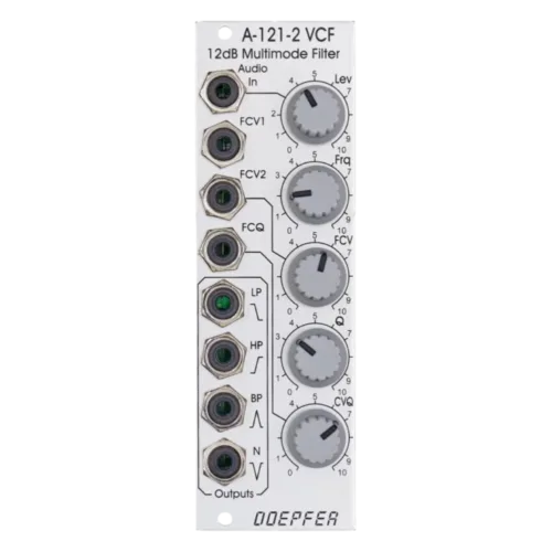 After Later Audio Fuse Eurorack Meta Modulator Effect Module