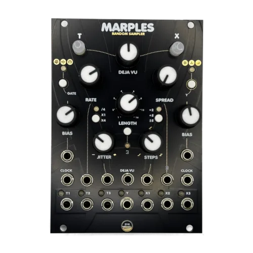 T*'様 [未使用品] Mutable Instruments Marbles Mutable Instruments Marbles (clone) – PATCHPARTY