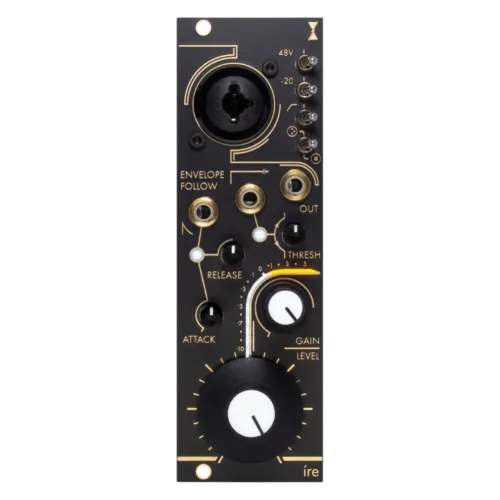 Intellijel MEMS Mic Eurorack Microphone Module - Elevator Sound