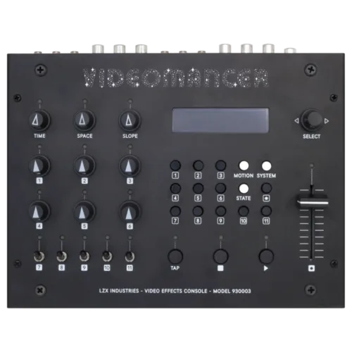 LZX Industries Videomancer Standalone Video Effects Unit