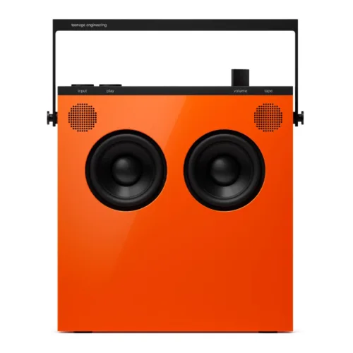 Teenage Engineering OB-4 Portable Wireless Speaker (Orange)