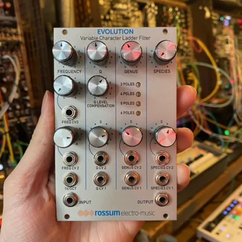 Rossum Electro-Music Evolution Eurorack VCF Module [Ex-Demo]