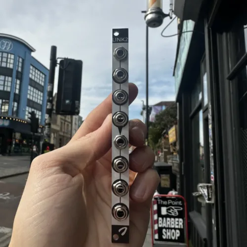 Joranalogue Link 2 Eurorack Buffed Multiple Module [B-Stock]