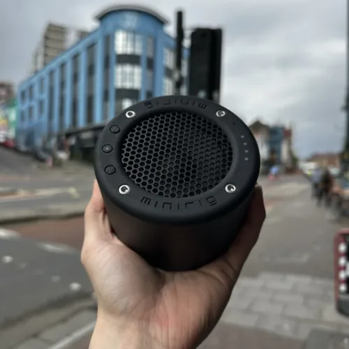 Minirig 4 Portable Speaker (Black) [B-Stock]