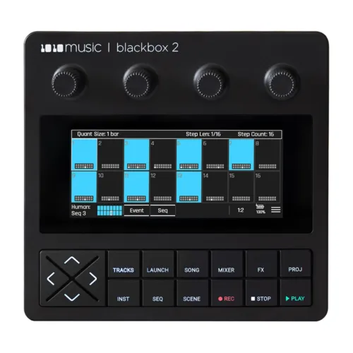ERICA Erica Synths Echolocator Stereo Delay Pedal
