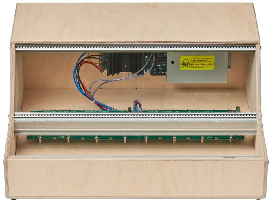 Doepfer A-100 LCB Base Case PSU3 - Image 2